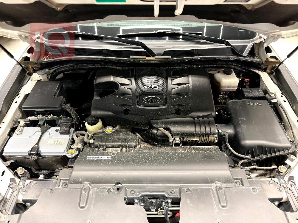 إنفينيتي QX80